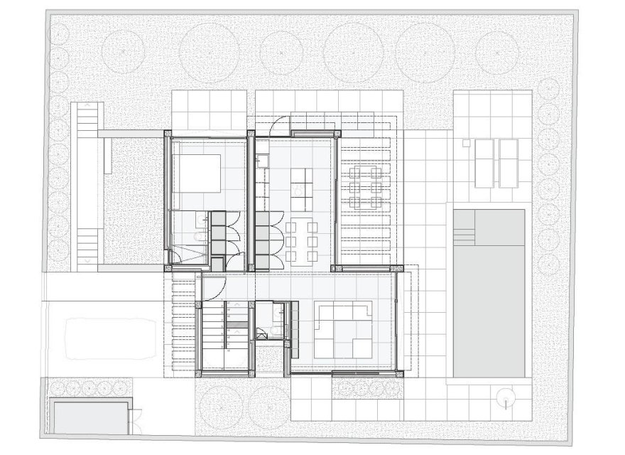 Obra nueva - Villa - Polop - La Alberca
