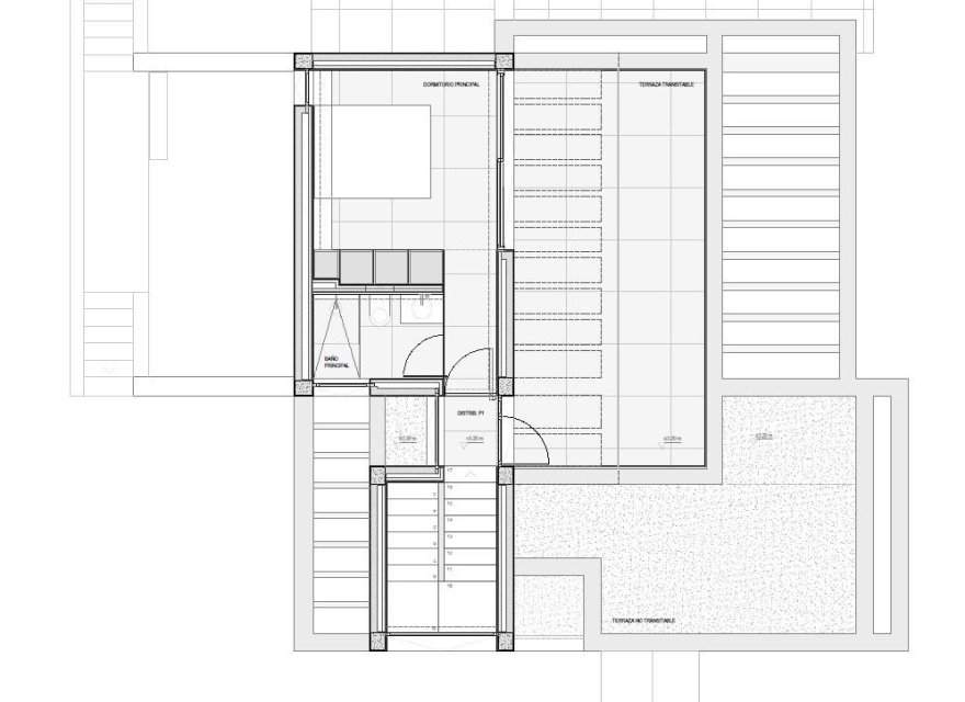 Obra nueva - Villa - Polop - La Alberca