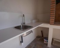 Obra nueva - Villa - Polop - La Alberca