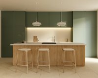 Obra nueva - Villa - Polop - Novapolop