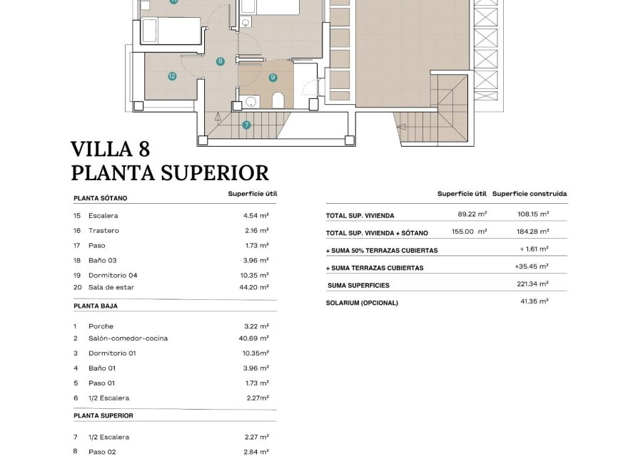 Obra nueva - Villa - Polop - Novapolop