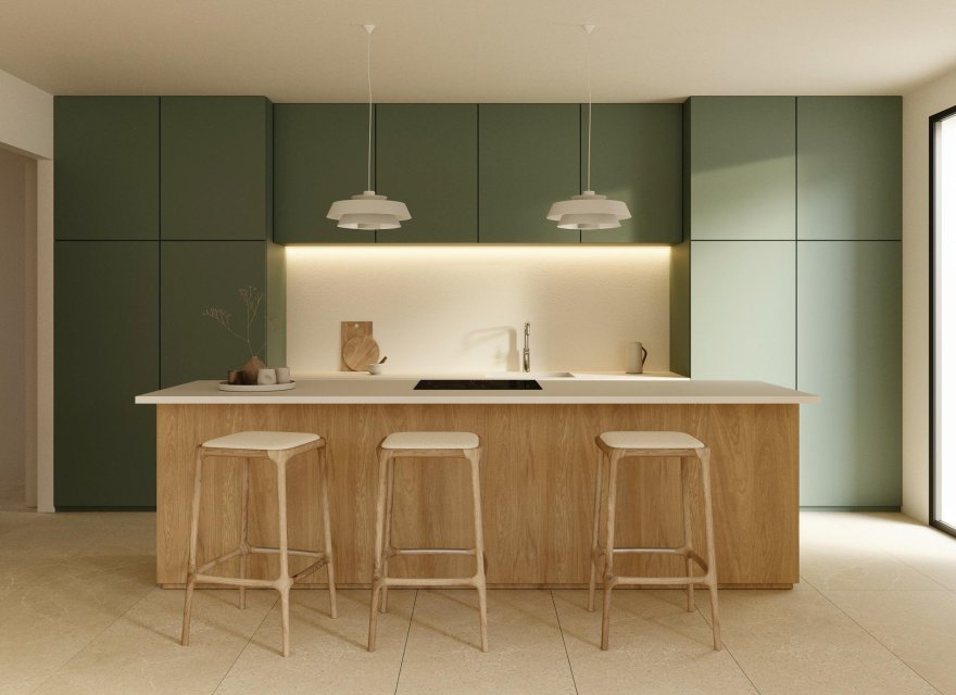 Obra nueva - Villa - Polop - Novapolop