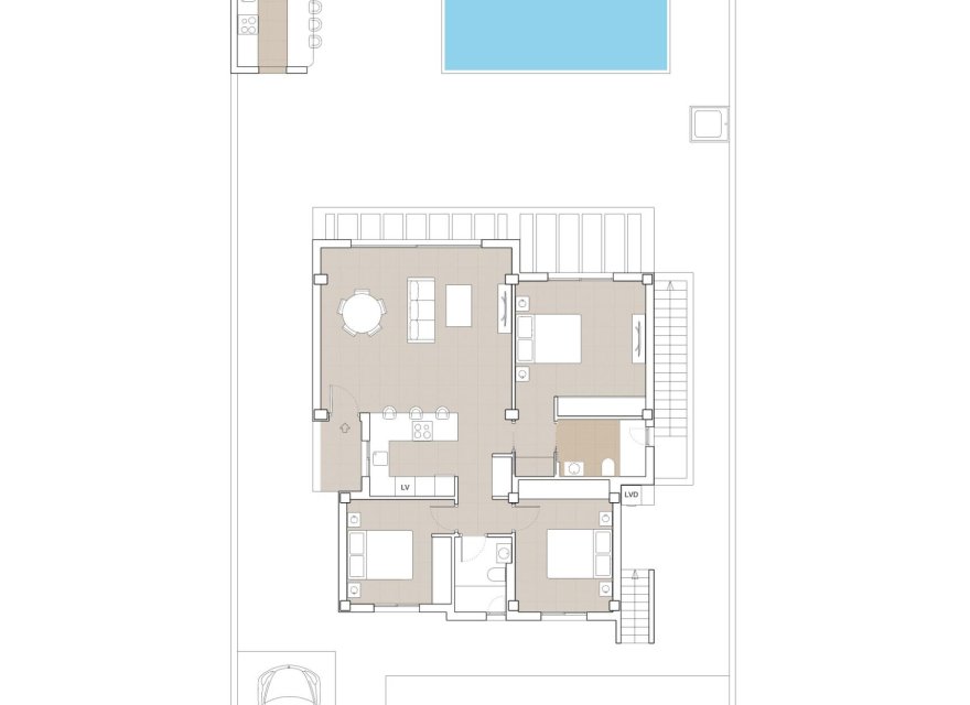 Obra nueva - Villa - Polop - Novapolop