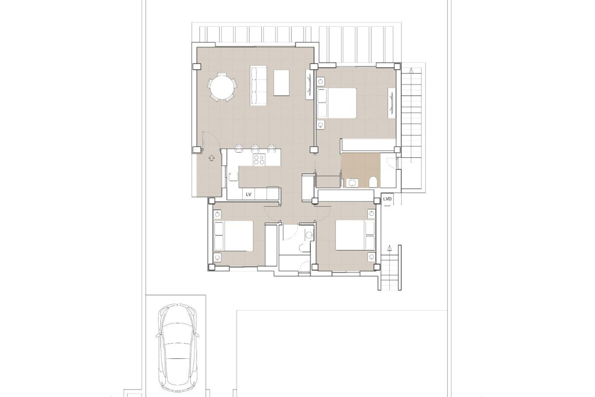 Obra nueva - Villa - Polop - Novapolop