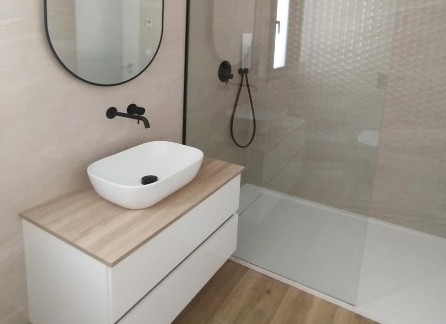 Obra nueva - Villa - Polop - PAU 1