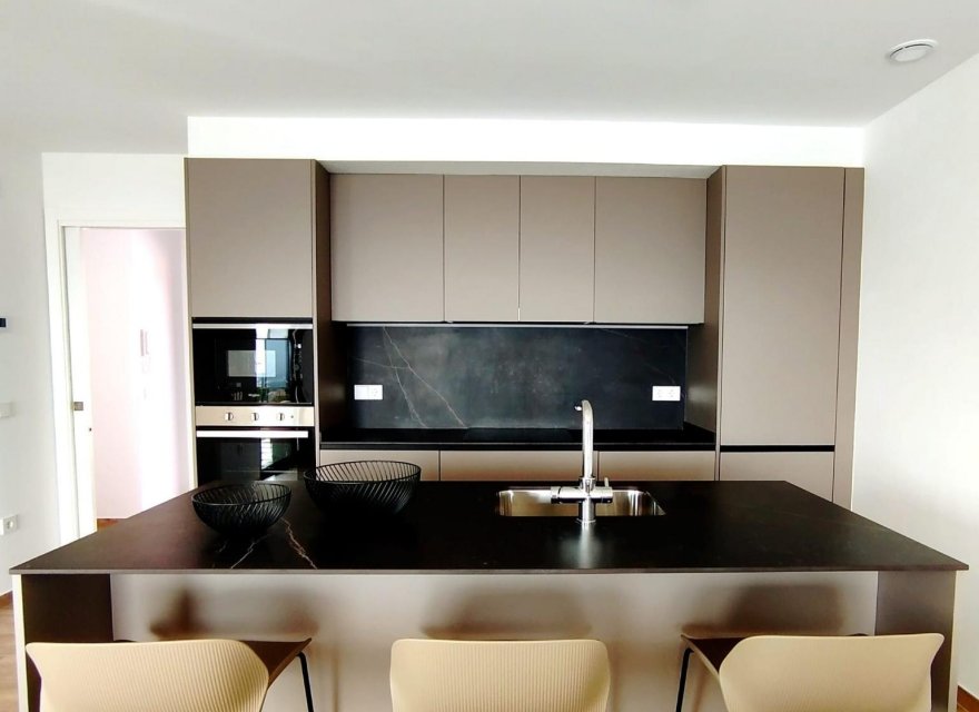 Obra nueva - Villa - Polop - PAU 1