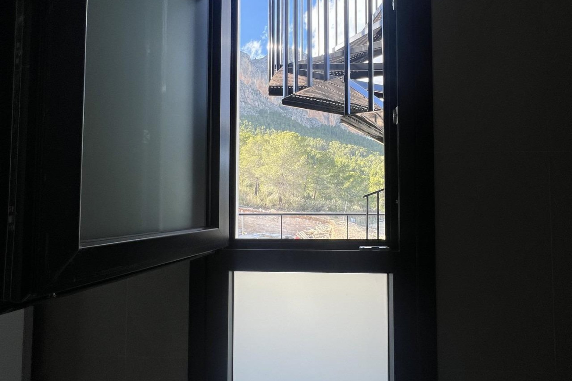 Obra nueva - Villa - Polop - PAU1