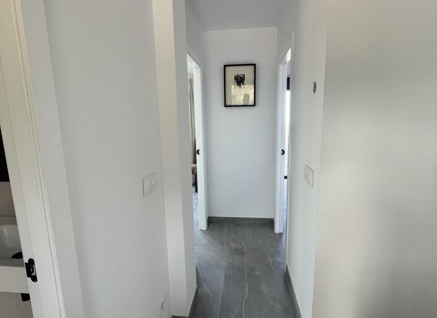 Obra nueva - Villa - Polop - PAU1