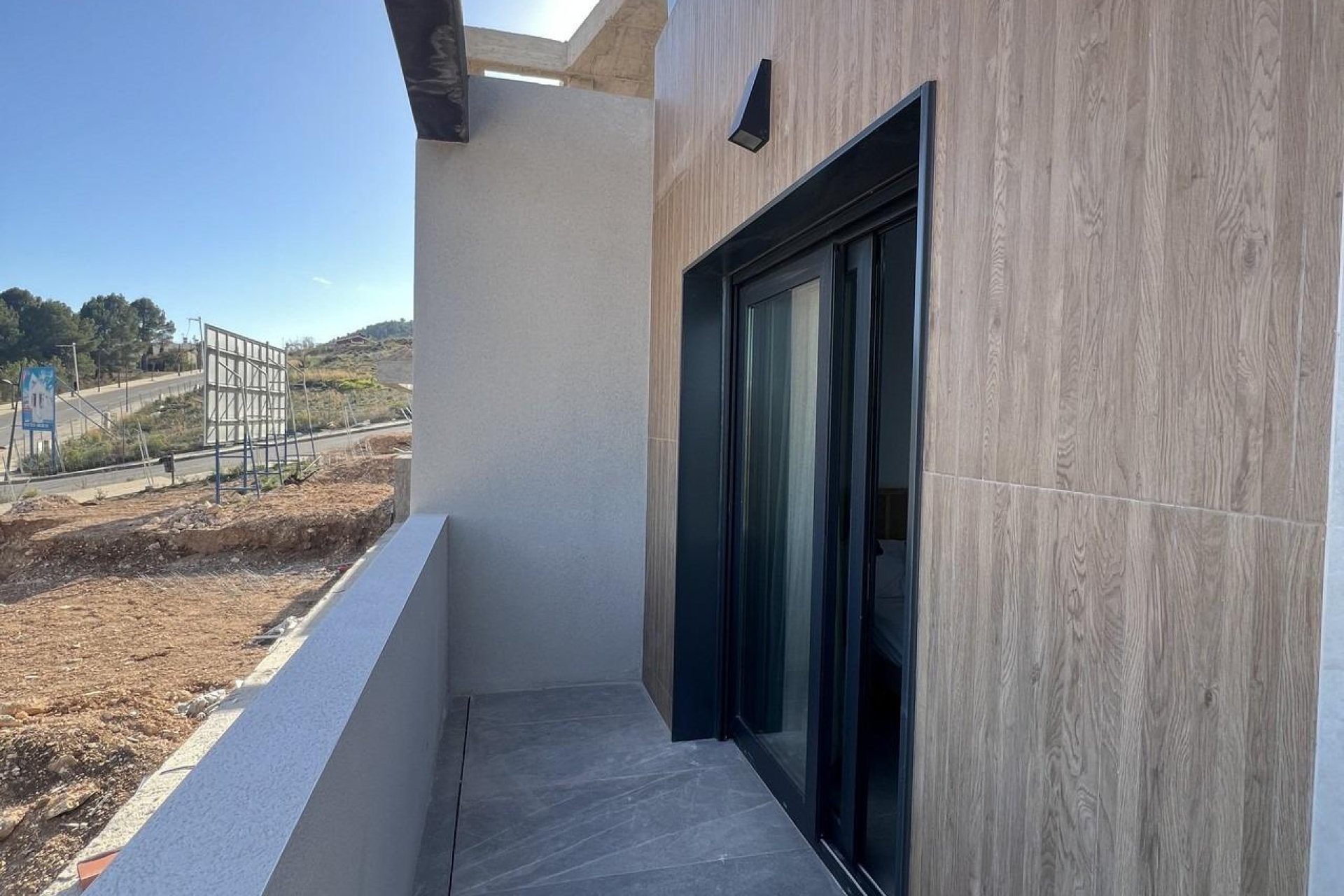 Obra nueva - Villa - Polop - PAU1