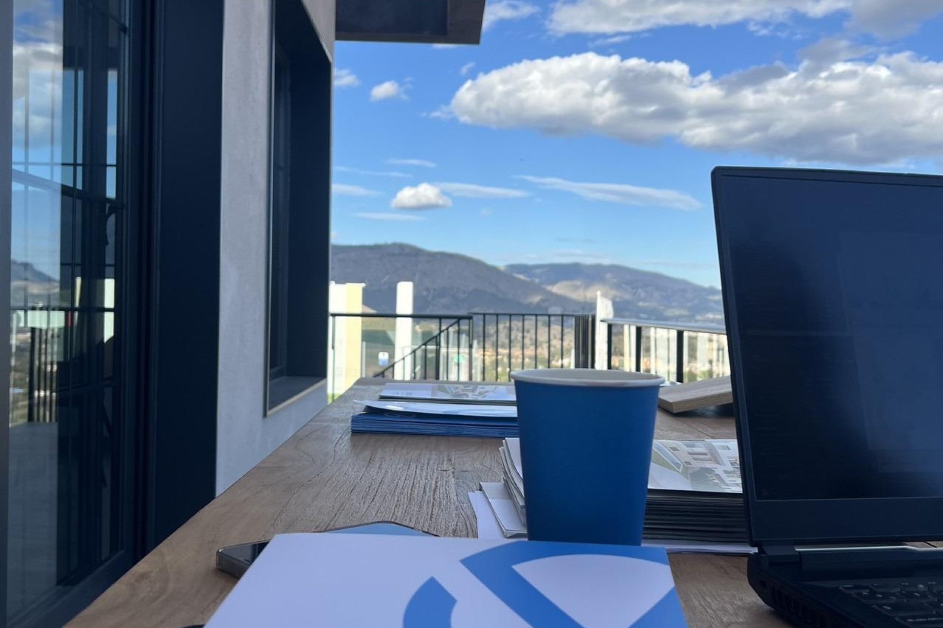 Obra nueva - Villa - Polop - PAU1