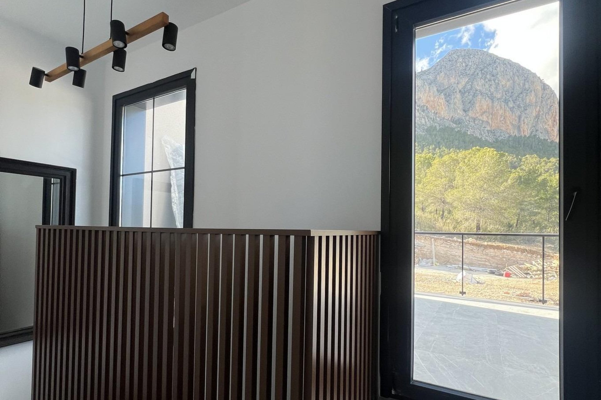 Obra nueva - Villa - Polop - PAU1