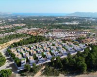 Obra nueva - Villa - Polop - Pla De Cantal