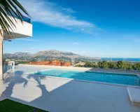 Obra nueva - Villa - Polop - Polop Hills