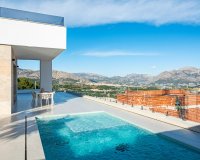 Obra nueva - Villa - Polop - Polop Hills