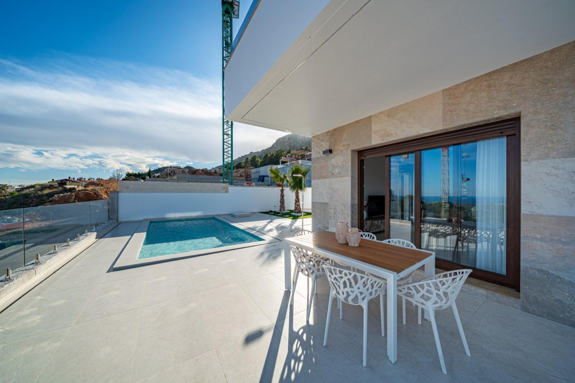 Obra nueva - Villa - Polop - Polop Hills