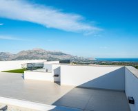 Obra nueva - Villa - Polop - Polop Hills