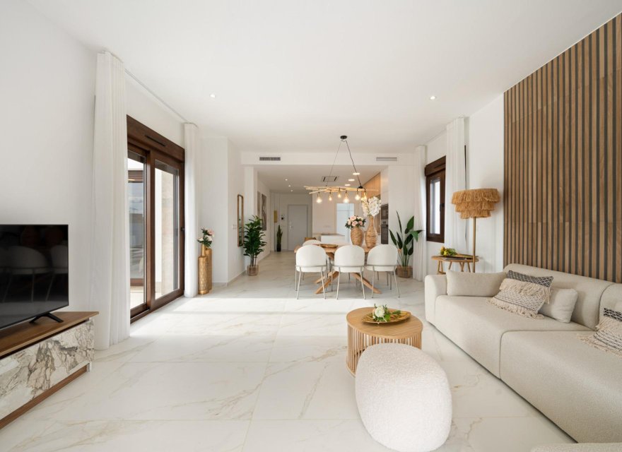 Obra nueva - Villa - Polop - Polop Hills