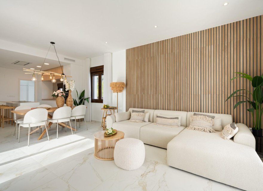 Obra nueva - Villa - Polop - Polop Hills