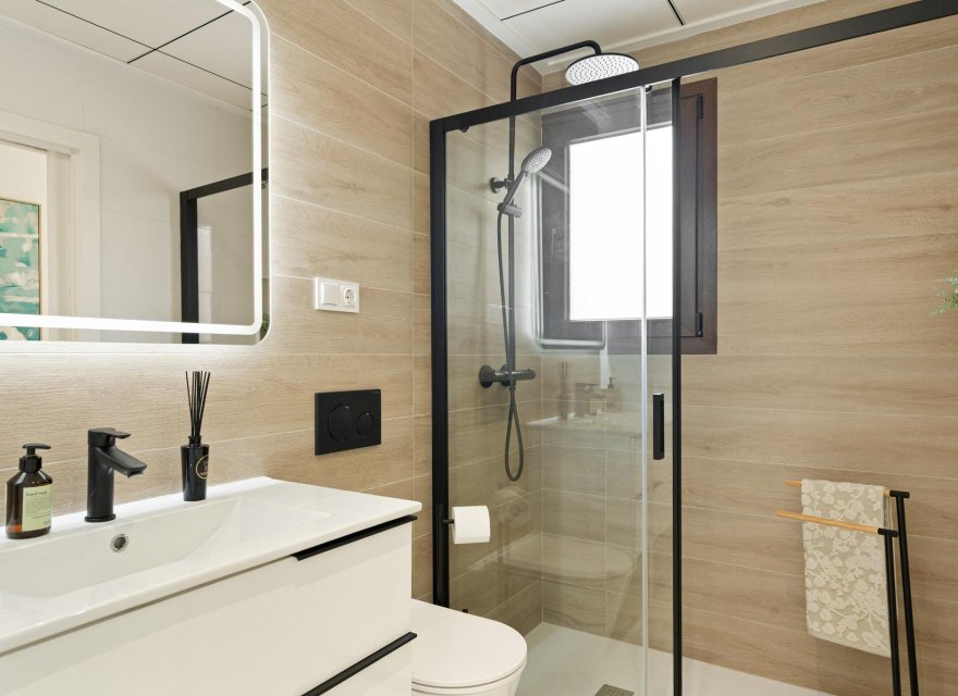 Obra nueva - Villa - Polop - Polop Hills