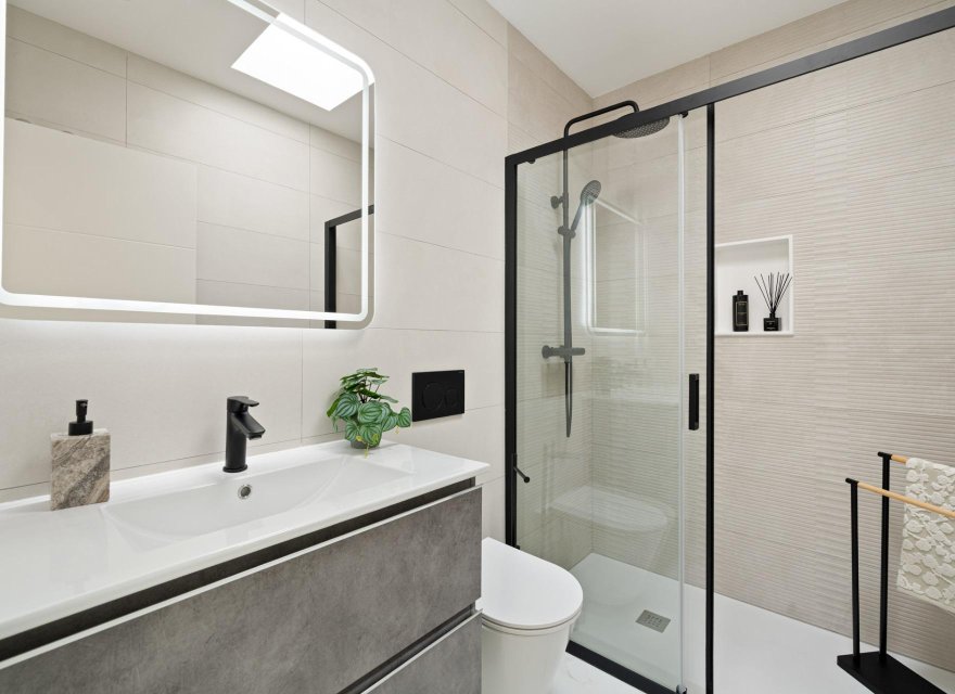 Obra nueva - Villa - Polop - Polop Hills