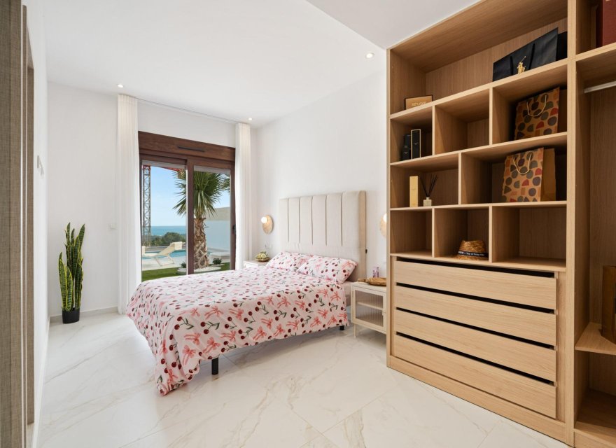 Obra nueva - Villa - Polop - Polop Hills