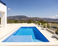 Obra nueva - Villa - Polop - Polop Hills