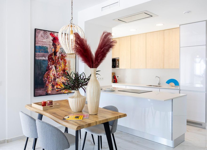 Obra nueva - Villa - Polop - Polop Hills