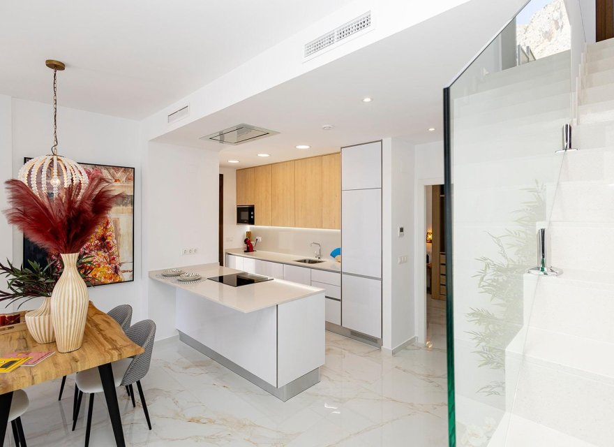 Obra nueva - Villa - Polop - Polop Hills