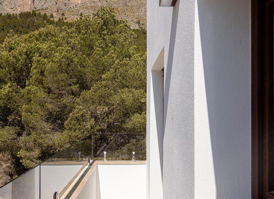 Obra nueva - Villa - Polop - Polop Hills