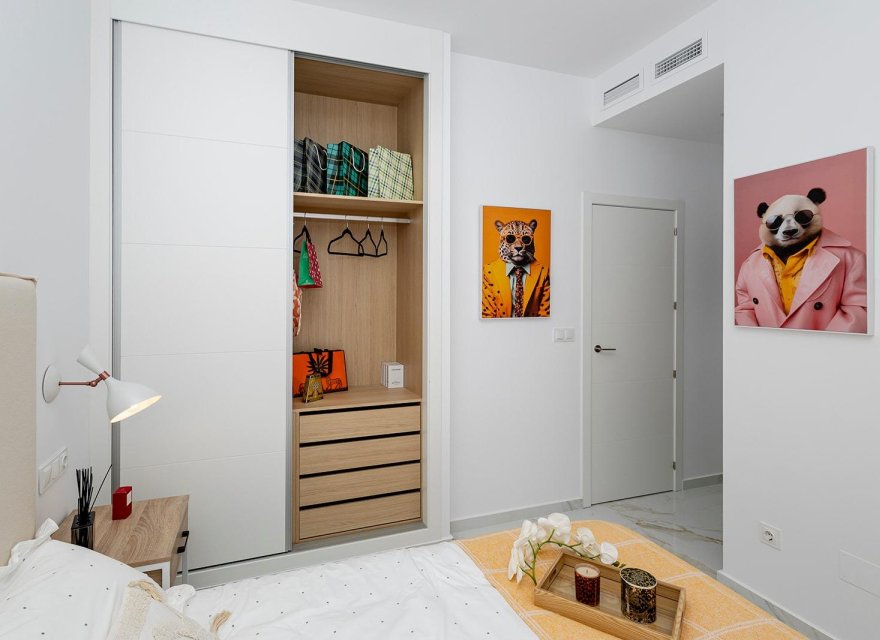 Obra nueva - Villa - Polop - Polop Hills