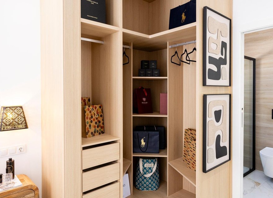 Obra nueva - Villa - Polop - Polop Hills