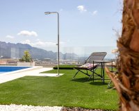 Obra nueva - Villa - Polop - Polop Hills