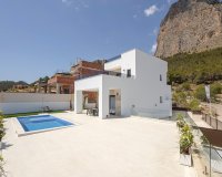 Obra nueva - Villa - Polop - Polop Hills