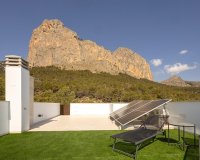 Obra nueva - Villa - Polop - Polop Hills