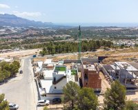 Obra nueva - Villa - Polop - Polop Hills