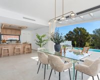 Obra nueva - Villa - Polop - Urbanizaciones