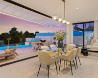 Obra nueva - Villa - Polop - Urbanizaciones