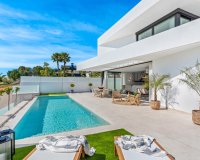 Obra nueva - Villa - Polop - Urbanizaciones