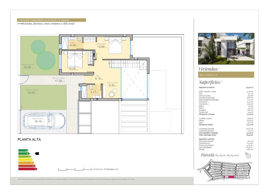 Obra nueva - Villa - Polop - Urbanizaciones