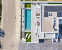 Obra nueva - Villa - Polop - Urbanizaciones