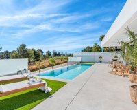 Obra nueva - Villa - Polop - Urbanizaciones