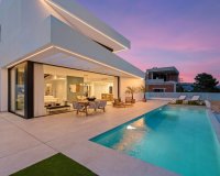 Obra nueva - Villa - Polop - Urbanizaciones