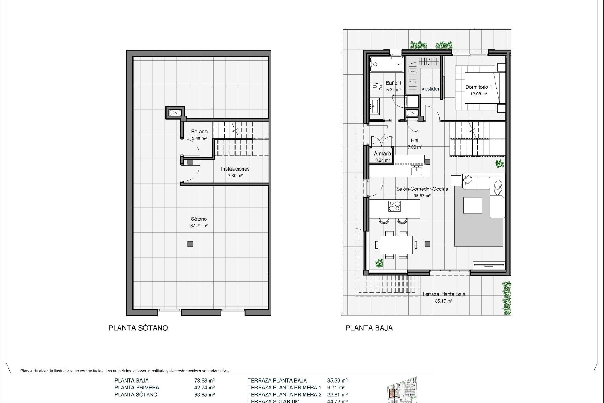 Obra nueva - Villa - Polop - Urbanizaciones