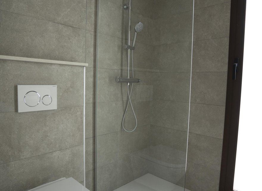 Obra nueva - Villa - Polop