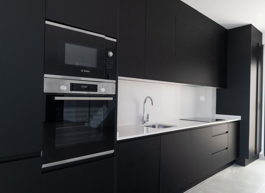 Obra nueva - Villa - Polop