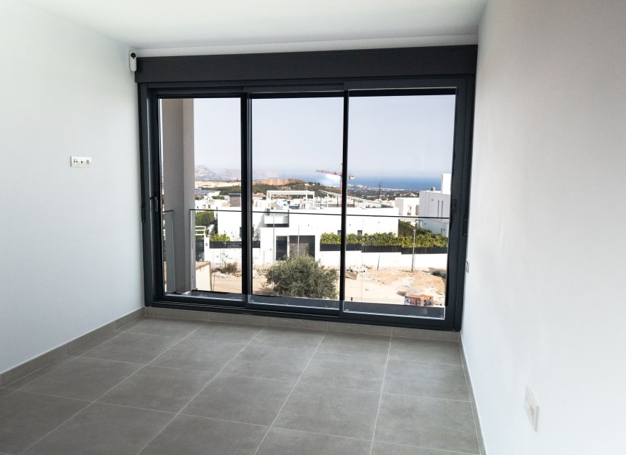 Obra nueva - Villa - Polop