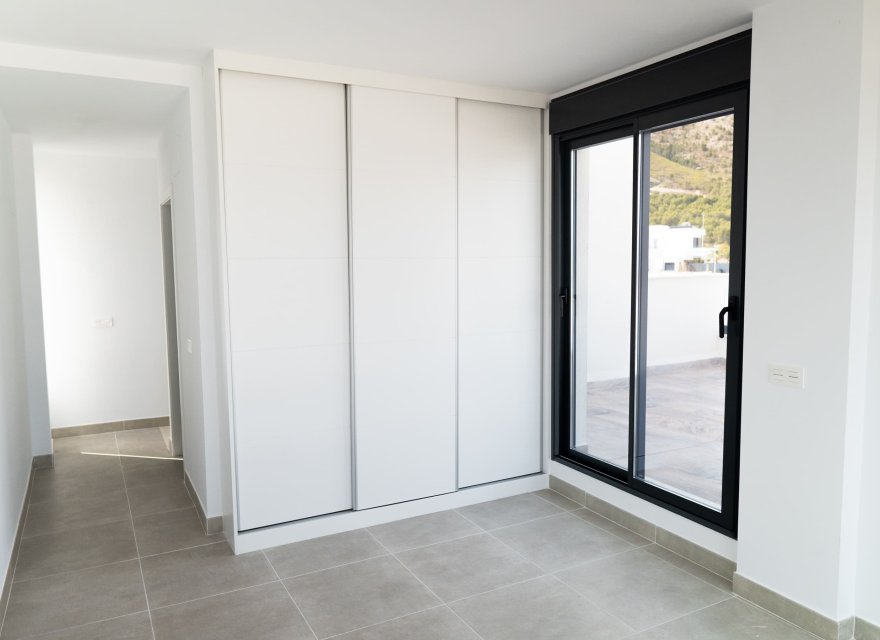 Obra nueva - Villa - Polop