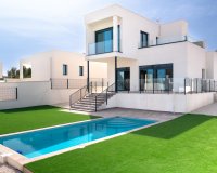 Obra nueva - Villa - Polop