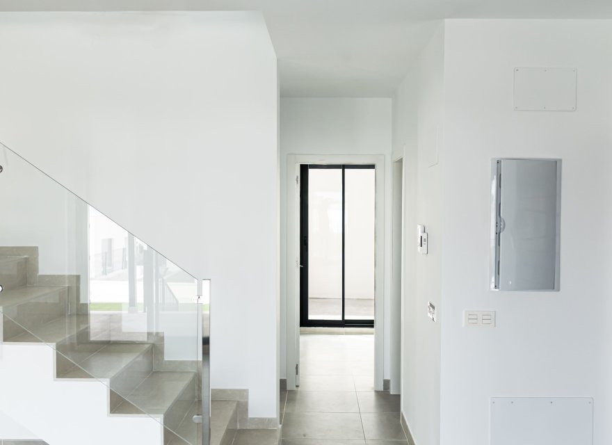 Obra nueva - Villa - Polop