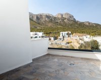 Obra nueva - Villa - Polop